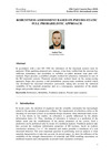 20 ROBUSTNESS ASSESSMENT BASED ON PSEUDO-STATIC FULL PROBABILISTIC APPROACH